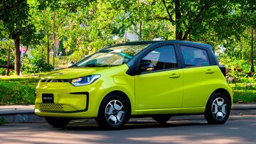 JAC E10X, ¿vale la pena comprar el auto eléctrico más barato de México?