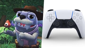 PS5: los desarrolladores de Bugsnax explican las ventajas del mando Dual Sense
