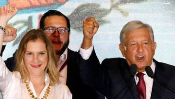 Beatriz Gutiérrez Müller ofreció disculpas a los padres de niños con cáncer