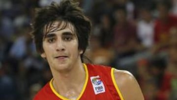 <strong>GALARDÓN.</strong> Ricky Rubio será galardonado como mejor jugador joven del año.