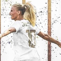 "Es un gran honor ser parte del club más grande del mundo"