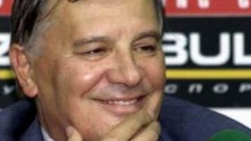 <b>FUERA</b>. El escándalo de la corrupción en la candidatura de Londres ha sido el detonante de la salida de Slavkov de varias instituciones.