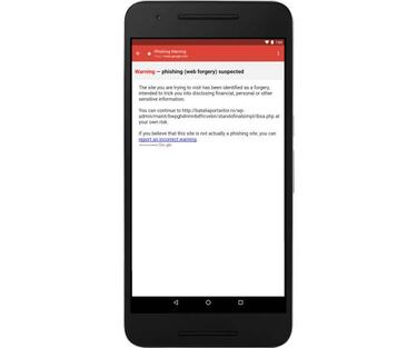 Gmail ya cuenta con protección contra las estafas de phishing