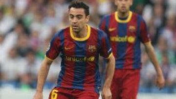 Xavi: "Mourinho es una ventaja porque nos motiva"