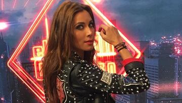 Pilar Rubio: "Con Sergio Ramos he sentado la cabeza"