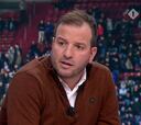 Van der Vaart hurga en la herida del Ajax