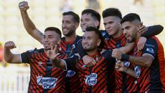 El fútbol chileno tiene un nuevo líder: ¡Limache mantiene el invicto con una goleada!