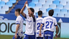 Iván Azón: “Soy el más feliz del mundo”