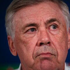 Ancelotti: “Siento la final como un aficionado del Madrid más”