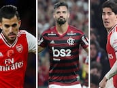 Pablo Marí se convierte en el 15º español en la historia del Arsenal