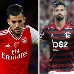 Pablo Marí se convierte en el 15º español en la historia del Arsenal