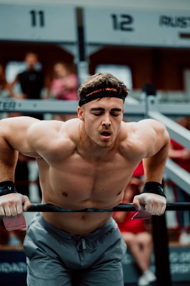 Khrennikov, Fiebig, Lucy Campbell y Seung Yeon Choi, a los CrossFit Games: Calum Clements se queda a las puertas