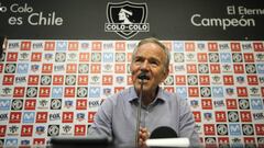 "Fue una salida amigable; Colo Colo le debe mucho a Guede"