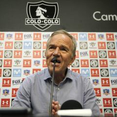 "Fue una salida amigable; Colo Colo le debe mucho a Guede"