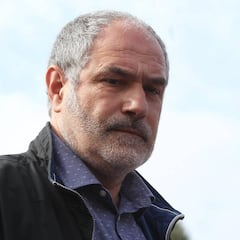 Zubizarreta: "Queremos llegar a la final y dar una alegría a la afición"