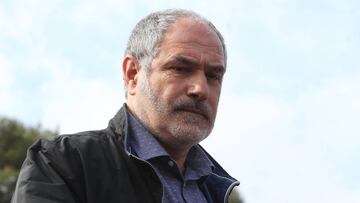 Zubizarreta: "Queremos llegar a la final y dar una alegría a la afición"