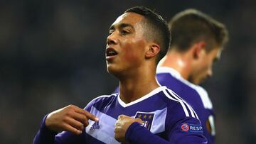 Anderlecht confirm Youri Tielemans will sign for Monaco