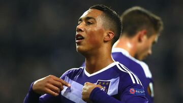 Anderlecht confirm Youri Tielemans will sign for Monaco