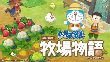 Doraemon Story of Seasons