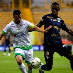 Agónico empate de La Equidad ante Deportivo Cali