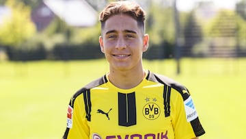 Borussia Dortumd - 19 años