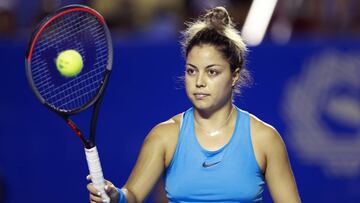 Renata Zarazúa, Abierto Mexicano de Tenis