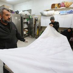 Israel aumenta sus ataques y las enfermedades infecciosas comienzan a propagarse