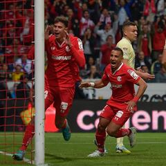 ¡Ley del ex! Haret Ortega le volvió a marcar a América