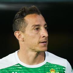 Andrés Guardado festeja el Bronce del Tri con el grito de 'pu...' incluido