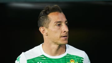 Andrés Guardado festeja el Bronce del Tri con el grito de 'pu...' incluido