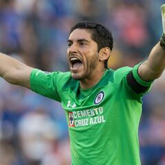 De la última final Rayados-Cruz Azul, sólo hay tres sobrevivientes