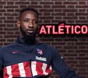 Moussa Dembélé: "Mi ídolo de la infancia era Fernando Torres"