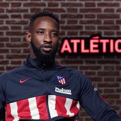 Moussa Dembélé: "Mi ídolo de la infancia era Fernando Torres"