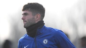 Christian Pulisic rompe el silencio y no descarta dejar al Chelsea en enero