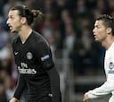 Zlatan se ofrece a coste cero a la Juventus; Podría unirse a CR7