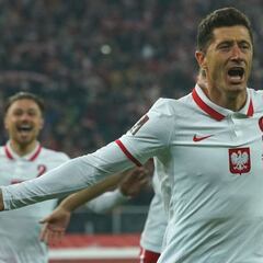 Lewandowski sí, Ibrahimovic no