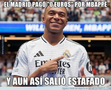 El Clásico y Simeone, protagonistas de los memes de la jornada