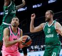 Resumen del Zalgiris Kaunas vs. Barcelona de Euroliga