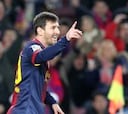Leo Messi insiste: "Quiero retirarme en Newell's"