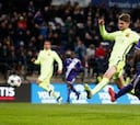 El Anderlecht elimina al Barcelona de la Youth League