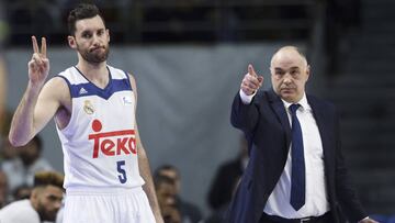 Horarios y dónde ver en TV el Real Madrid vs Milán de Euroliga