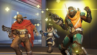 Juegos gratis y de oferta para este fin de semana: Overwatch y más
