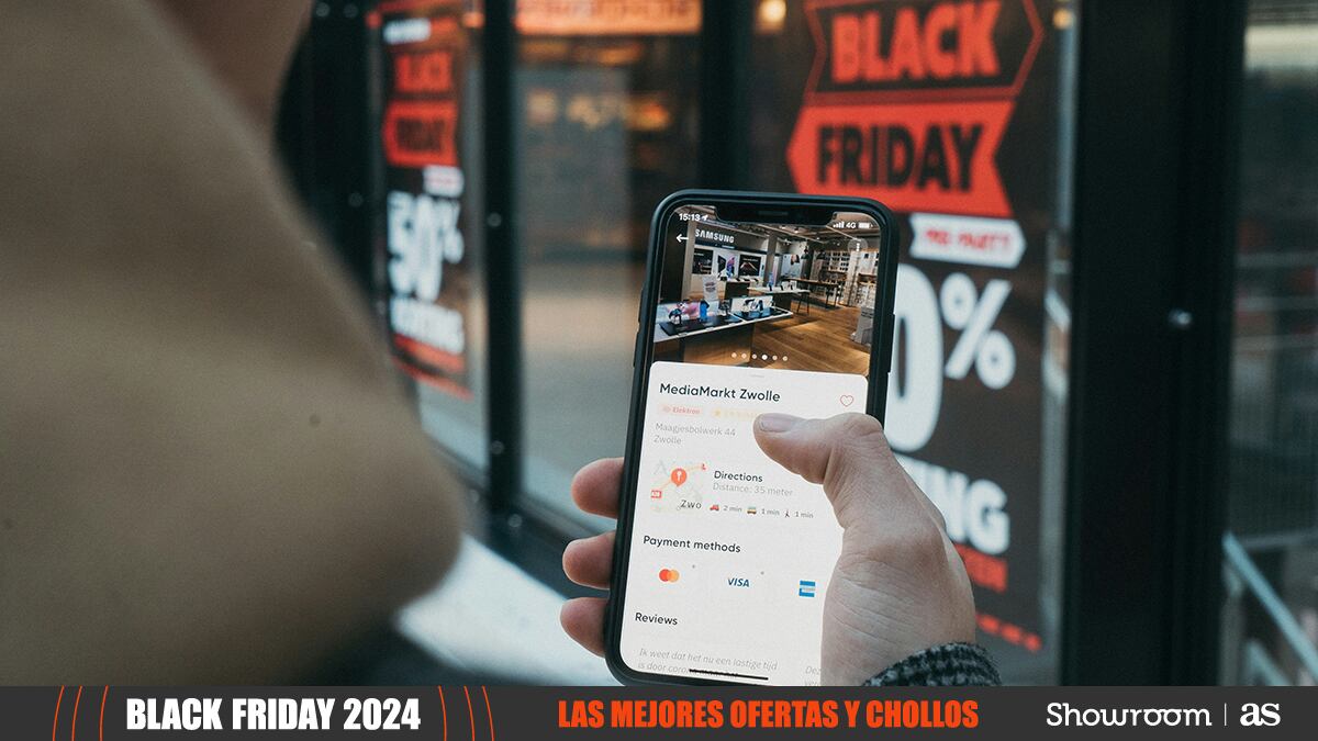Las mejores ofertas del Black Friday 2024
