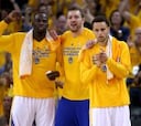 Green renueva y cinco 'warriors' cobrarán más que Curry