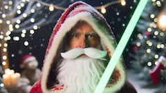 Papá Noel existe en ‘Star Wars’ y evidentemente fue Caballero Jedi
