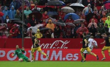 N´Zonzi anotó el 1-0.