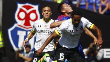 Beausejour, 11° jugador que pasa directo de Colo Colo a la U