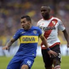 Mucho Clásico, poco fútbol