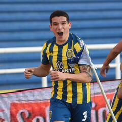 Lautaro Blanco, objetivo del Elche, la rompe en Argentina