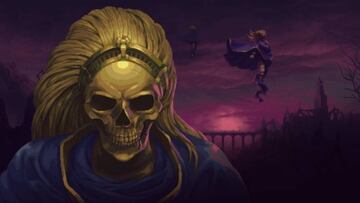 Blasphemous tendrá pronto un DLC gratuito, Penitent One